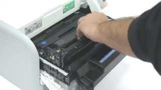 Toner Support for HP Color LaserJet CP1215/CP1515