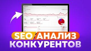 SEO анализ конкурентов для эффективного продвижения сайта