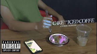 Andrik Herrera | Cake and Iced Coffee Official Video Lyrics video visualizer