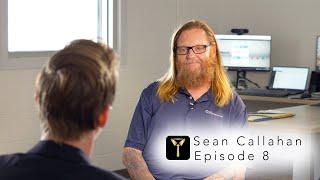 E8 | AIRCRAFT PAINTER | Black Tie Optional Podcast | Sean Callahan