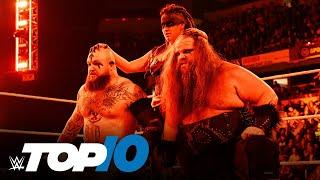 Top 10 Friday Night SmackDown moments: WWE Top 10, Nov. 11, 2022