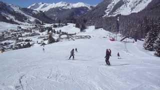 Tiroler Zugspitz Arena - Reisverslag - Snowplaza