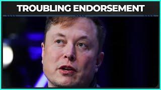 Elon Musk Endorses DANGEROUS Far-Right Party In Germany