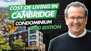 What's the Cost of Living in Cambridge, MA? | Condos for Sale in 2020 Edition