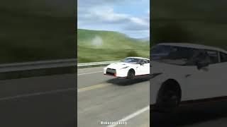 super car stunt  #shorts