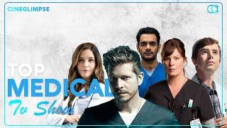 Top 10 Best Medical Drama Series Tv shows