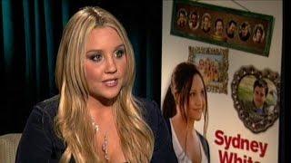 'Sydney White' Amanda Bynes Interview