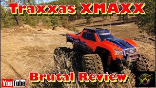 Traxxas Xmaxx Brutal Review