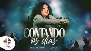 Kemilly Santos | Contando os Dias [Clipe Oficial]