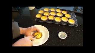 Chinese Egg Tarts