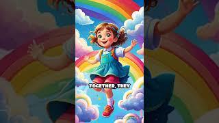  Journey Through Moonbeam Meadow | Enchanting Bedtime Story | @juniorjourney-116