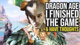 I Finished Dragon Age The Veilguard And Have Some Thoughts... (Dragon Age Veilguard Review)