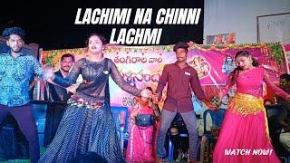 Lachmi Na chinni Lachmi DJ Song || @arkista events