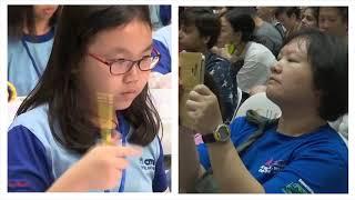 CMA Singapore 11th Abacus Mental Arithmetic International Olympiad 2018