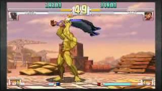 Phillybfromcali (Urien) VS Yang 2