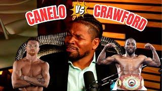 CANELO vs CRAWFORD: Shawn Porter’s Shocking Prediction!