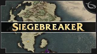 Siegebreaker - (Base Building Defense Game)