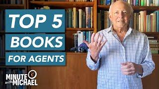 Best Books for Real Estate Agents