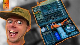 New Fox Tackle Box | Anglers First Impressions | Carp Fishing