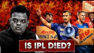 IPL Era: Cricket's Soul Lost?