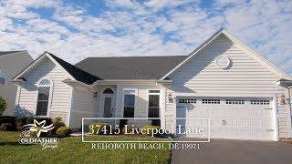 DE Home for Sale: 37415 Liverpool Ln, Rehoboth Beach, DE, 19971