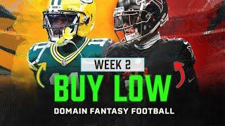 BUY LOW On These Fantasy Players Before It's Too Late