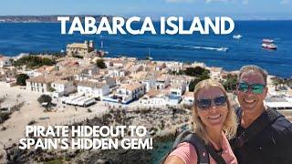 TABARCA ISLAND: FROM PIRATE HIDEOUT TO SPAIN'S HIDDEN GEM! | EP 19 