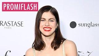 Alexandra Daddario kontert Schauspielerei-Kritik mit Scherz