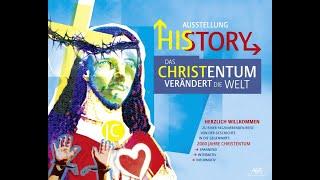 Ausstellung HisStory in Grassau Hefterstadel