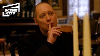 If You Don’t Stop, I’m Going to Put You in the Closet | The Blacklist (James Spader)