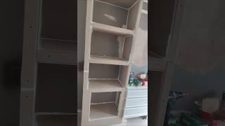 ZELF EEN VAKKEN KAST MAKEN MET GIPSPLATEN EN KNAUF STUC #timmerman #stuc
