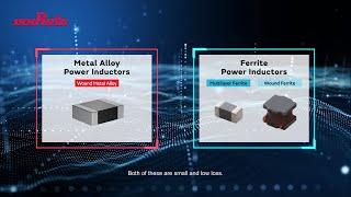 Murata Manufacturing's Power Inductors in 90 Seconds!