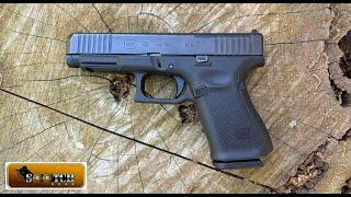 Glock Model 49 Gun Review : G19 Long Slide?