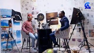 DIAMOND PLATNUMZ ATEMBELEA STUDIO MPYA YA LIL OMMY