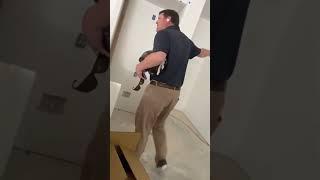 Phoenix police cite man recorded hitting worker in viral TikTok video #shorts