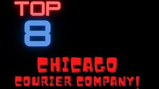 Top 8 Chicago Illinois Courier and Transport companies 2023