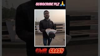 Reporter VS Rider #shorts#chaprireporter#vs#ride#reporter#crazyreporter#gwkcrazy#badboyarmy