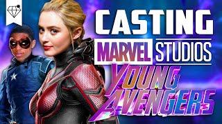 Casting the Young Avengers for the MCU