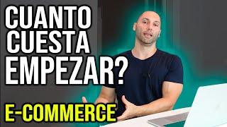 eCommerce ● INVERSIÓN INICIAL - Cuánto Cuesta Empezar un Negocio #HermoBenito