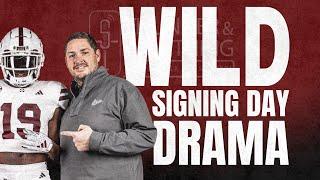 Thunder & Lightning: Mississippi State's Wild Signing Day Was Something to Remember