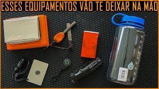 7 Equipamentos que Podem te Enganar em Sobrevivência