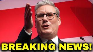 SHOCKING Response: Starmer Reacts to Migrant Threat Against Farage!