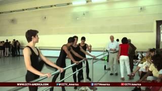 Dancers from around the world perform at Cuba's International Ballet Festival