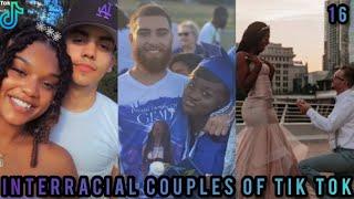 Interracial Couples of Tik Tok | 16 | 