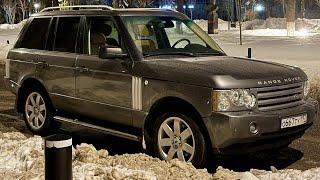 ВОССТАНАВЛИВАЮ RANGE ROVER ЗА 1.2М. ПРОЕКТ ГРЕЙ. ЧАСТЬ 1.