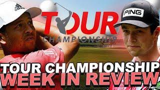 PGA DFS Slate Review 2023 Tour Championship : GPP Winner Lineup, Chalk Report + Takeaways w/ Gsluke