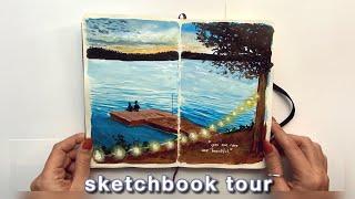   SKETCHBOOK TOUR #3 