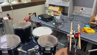 DrumBot Showcase 2