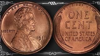 Key Date and Error Wheat Cents to Look For Worth GOOD Money!