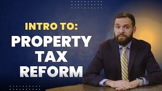 Intro to Property Tax Reform